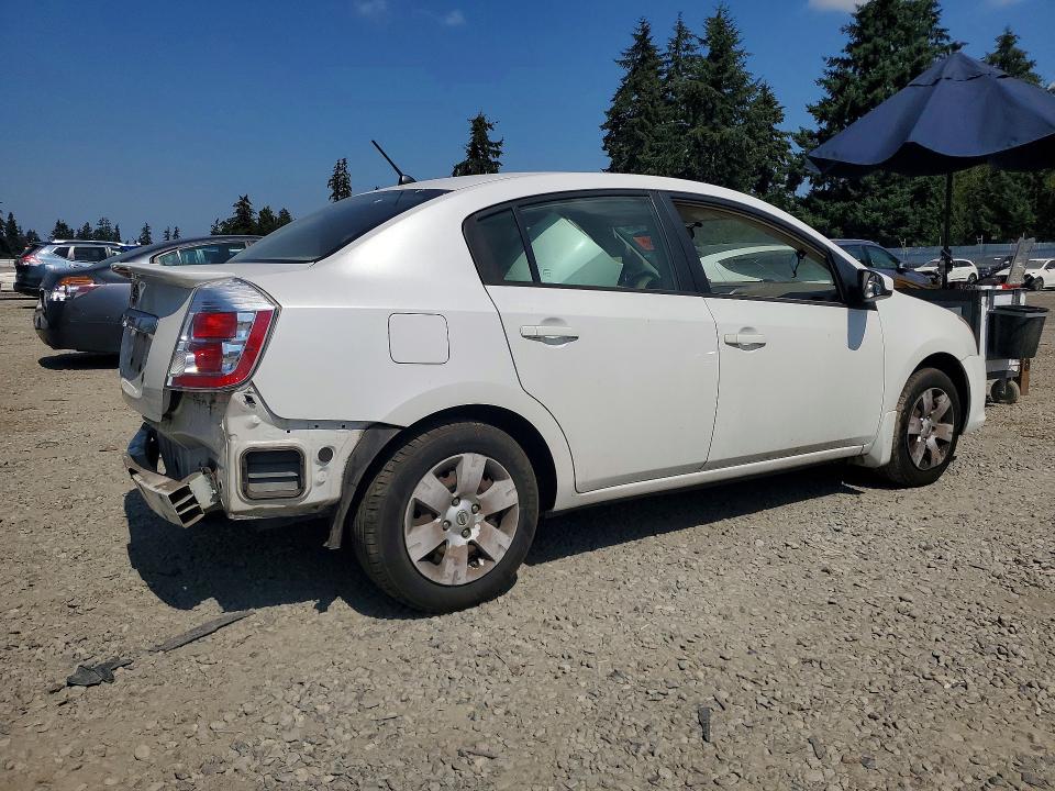 Photo 3 from auction – 2011 NISSAN SENTRA with VIN 3N1AB6AP4BL635650