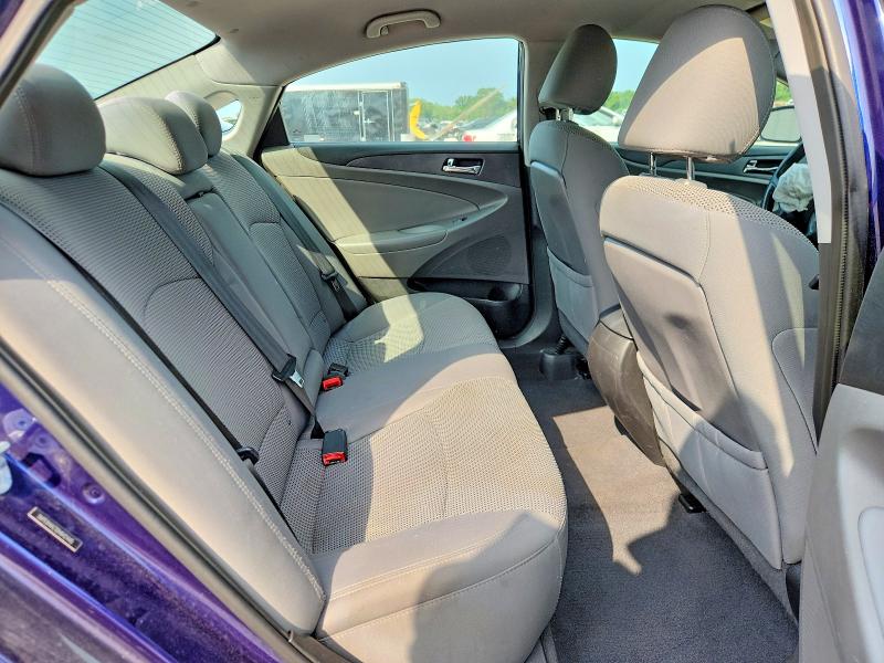 Photo 10 from auction – 2013 HYUNDAI SONATA with VIN 5NPEB4AC1DH642445