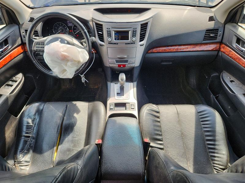 Photo 8 from auction – 2012 SUBARU OUTBACK with VIN 4S4BRDJC6C2252838