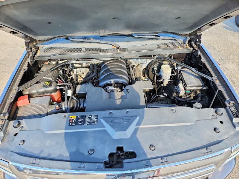 Photo 11 from auction – 2014 CHEVROLET SILVERADO with VIN 3GCUKSEC4EG384636