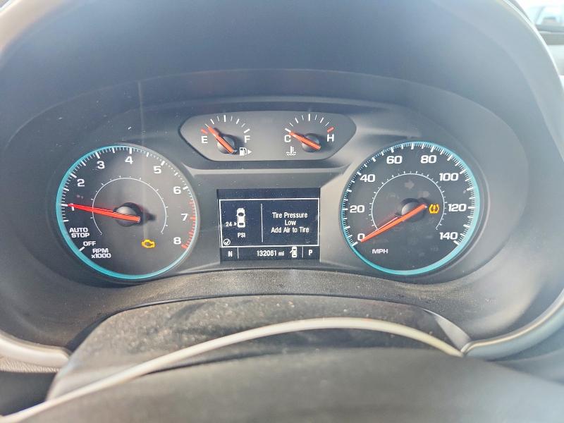 Photo 9 from auction – 2022 CHEVROLET MALIBU with VIN 1G1ZD5ST0NF179332