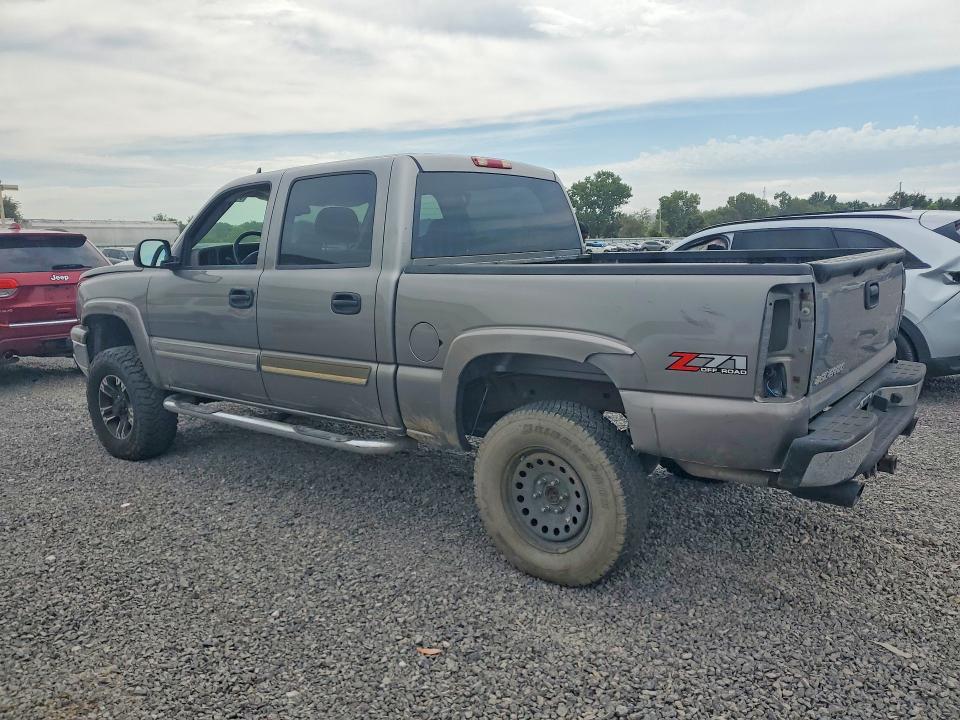 Photo 2 from auction – 2007 CHEVROLET SILVERADO with VIN 2GCEK13Z171165795