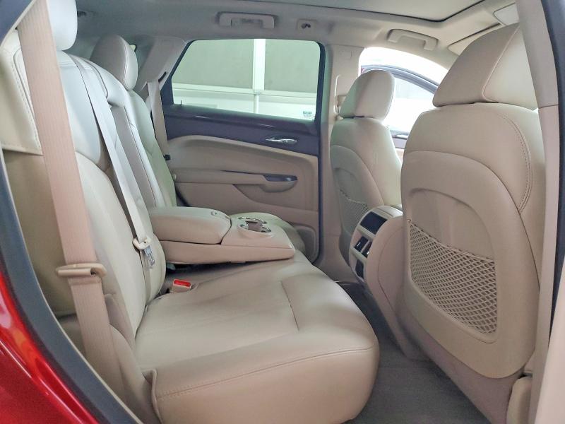 Photo 11 from auction – 2012 CADILLAC SRX with VIN 3GYFNAE34CS652471