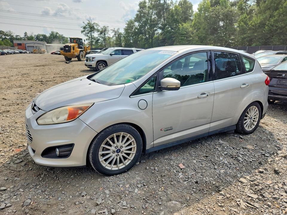 2016 FORD C-MAX - Търг №64935686