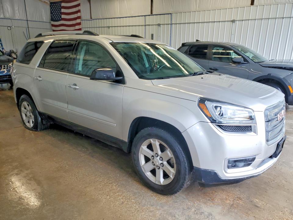 Photo 4 from auction – 2015 GMC ACADIA with VIN 1GKKRNED8FJ155412