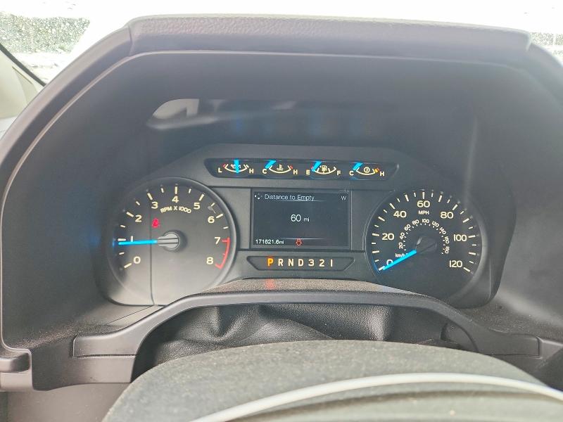 Photo 9 from auction – 2017 FORD F150 with VIN 1FTMF1C8XHKC08216
