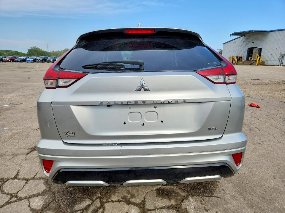 Photo 6 from auction – 2023 MITSUBISHI ECLIPSE CROSS with VIN JA4ATWAA3PZ001181