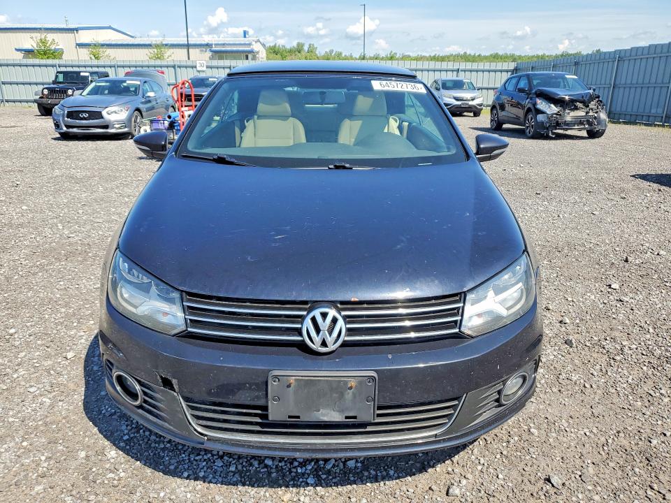 Фото 5 с аукциона – 2012 VOLKSWAGEN EOS с VIN WVWBD7AH4CV000634