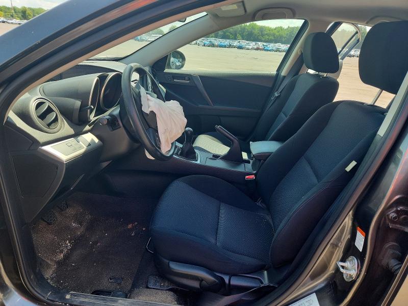 Photo 7 from auction – 2010 MAZDA 3 with VIN JM1BL1SG9A1253989