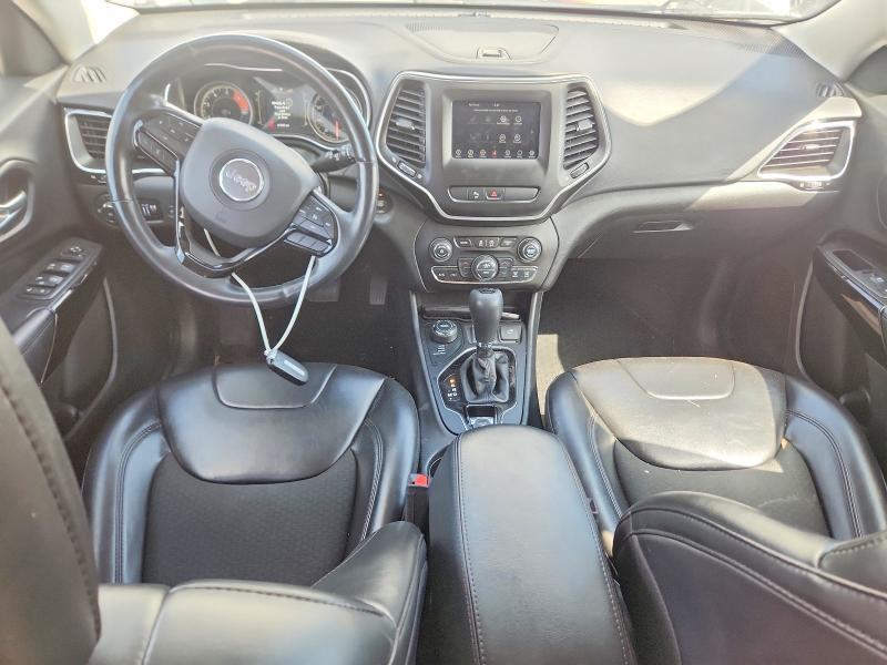 Photo 8 from auction – 2020 JEEP CHEROKEE with VIN 1C4PJMLN0LD541315