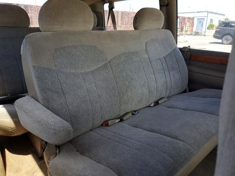 Photo 11 from auction – 1997 GMC SAFARI with VIN 1GKDM19W4VB519703