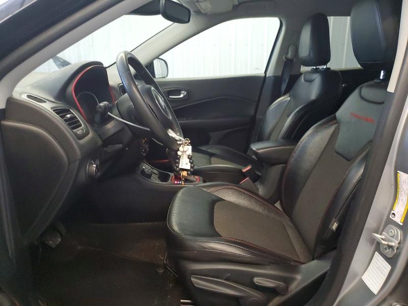 Фото 7 с аукциона – 2021 JEEP COMPASS с VIN 3C4NJDDB3MT564434