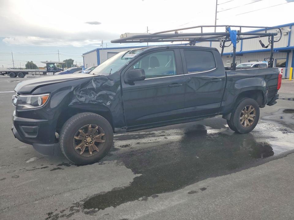 2020 CHEVROLET COLORADO - Търг №64617966