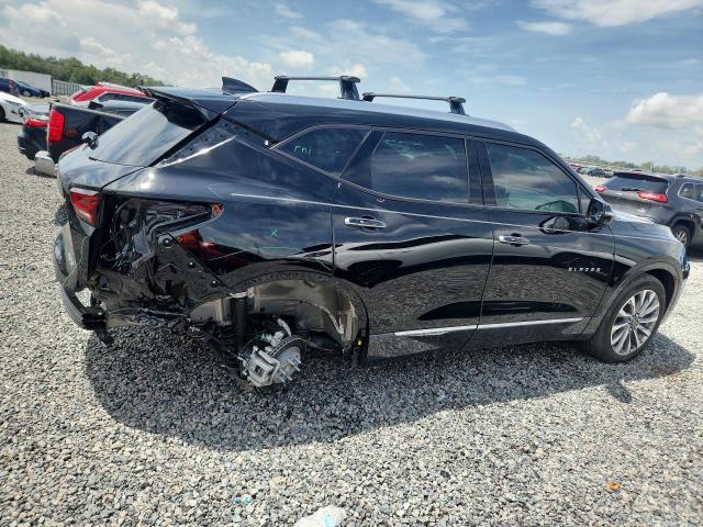 Photo 3 from auction – 2023 CHEVROLET BLAZER with VIN 3GNKBFR48PS216149