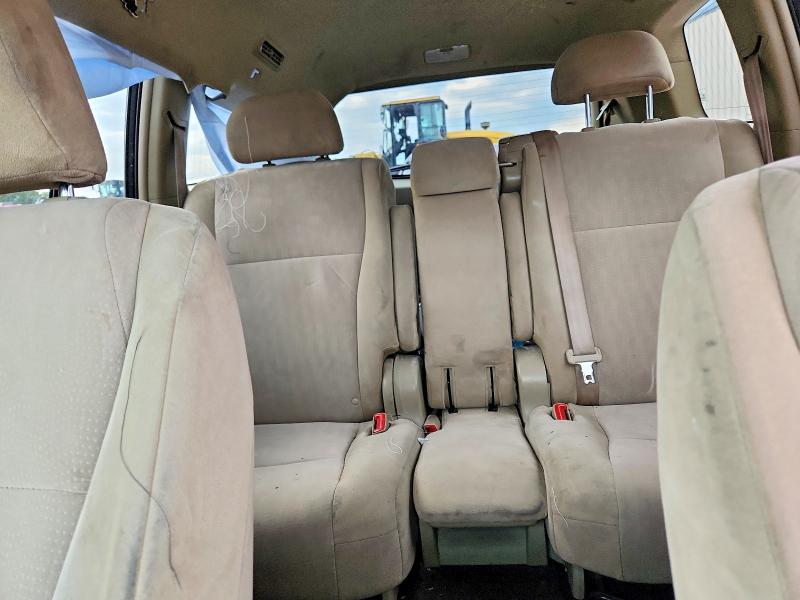 Photo 10 from auction – 2013 TOYOTA HIGHLANDER with VIN 5TDBK3EH2DS251866