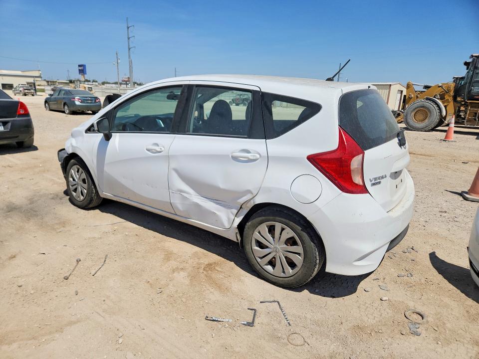 Photo 2 from auction – 2018 NISSAN VERSA NOTE with VIN 3N1CE2CP9JL366940