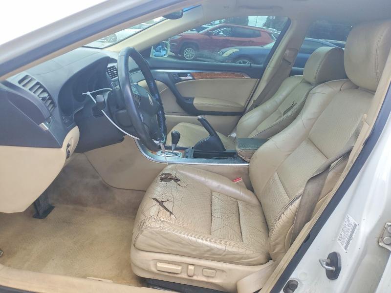 Снимка 7 от търг – 2006 ACURA 3.2TL с VIN 19UUA66216A066619