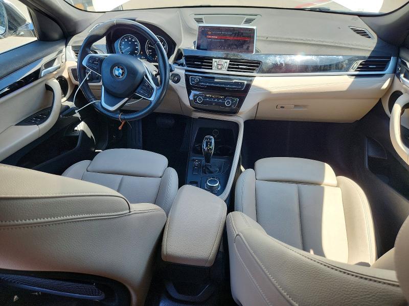 Photo 8 from auction – 2021 BMW X2 with VIN WBXYH9C08M5S56281