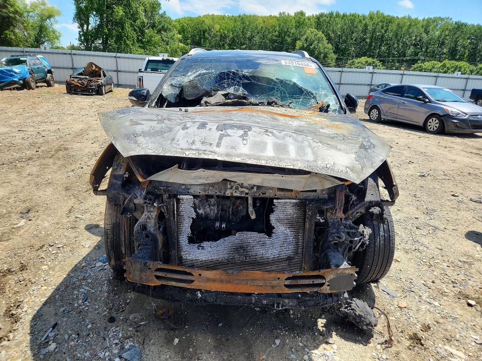 Photo 5 from auction – 2016 KIA SORENTO with VIN 5XYPGDA31GG165716
