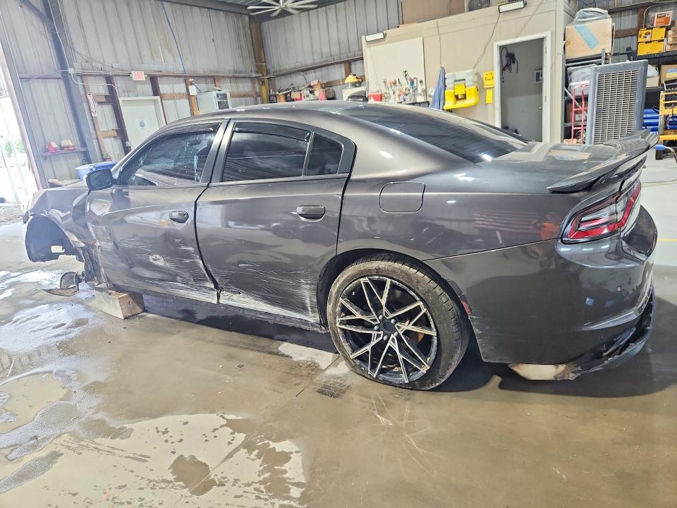 Foto 2 de la subasta – 2017 DODGE CHARGER con VIN 2C3CDXHG8HH630338