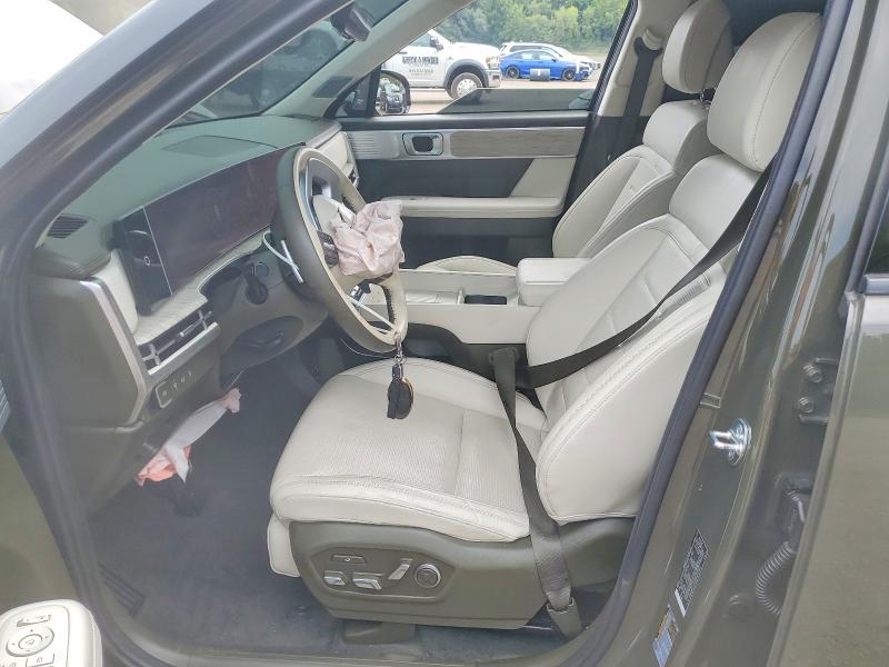 Photo 7 from auction – 2024 HYUNDAI SANTA FE with VIN 5NMP5DGL0RH044794