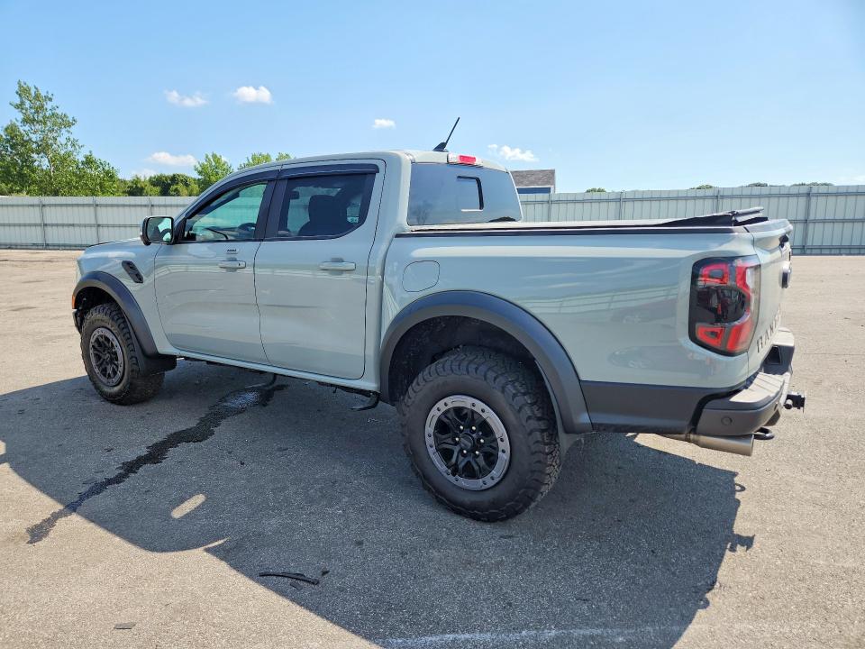 Photo 2 from auction – 2024 FORD RANGER with VIN 1FTER4LR6RLE02324