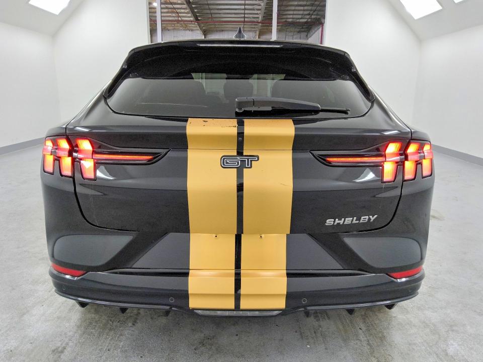 Photo 6 from auction – 2023 FORD MUSTANG MACH-E with VIN 3FMTK4SE8PMA75958