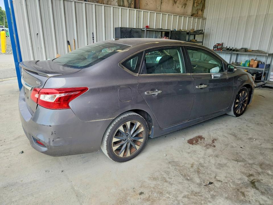 Photo 3 from auction – 2019 NISSAN SENTRA with VIN 3N1AB7AP6KY315982