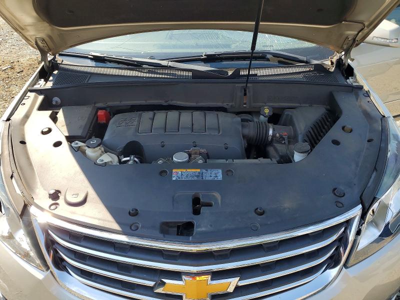 Photo 12 from auction – 2015 CHEVROLET TRAVERSE with VIN 1GNKVJKD0FJ360671