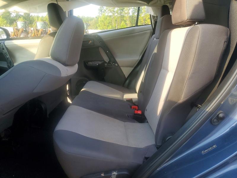 Photo 11 from auction – 2013 TOYOTA RAV4 with VIN 2T3BFREV4DW061126