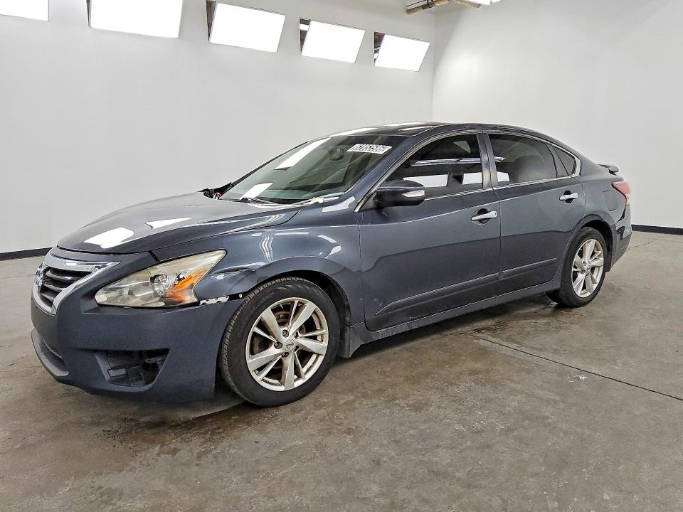 2013 NISSAN ALTIMA - Търг №62852586