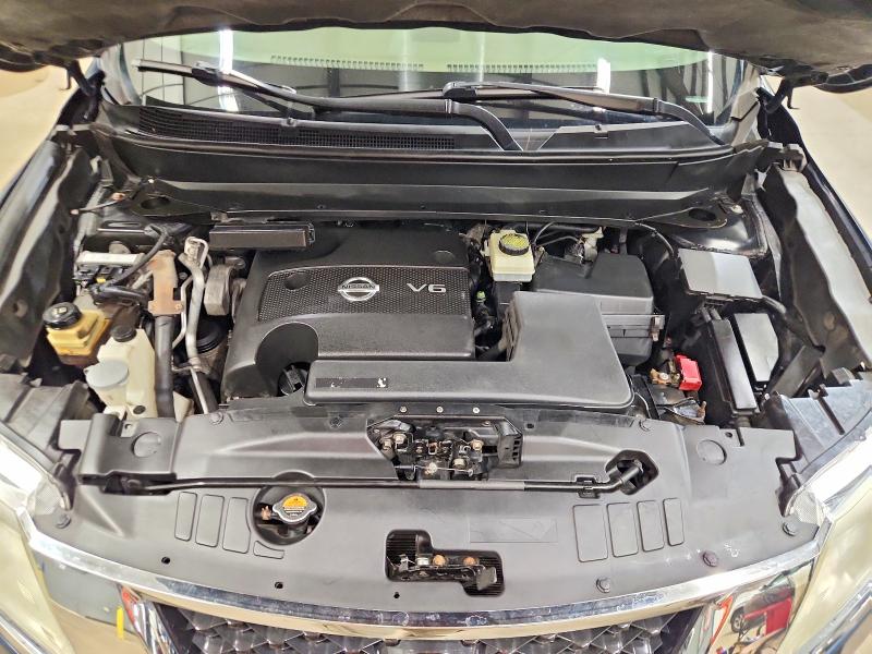 Photo 12 from auction – 2013 NISSAN PATHFINDER with VIN 5N1AR2MM4DC671562
