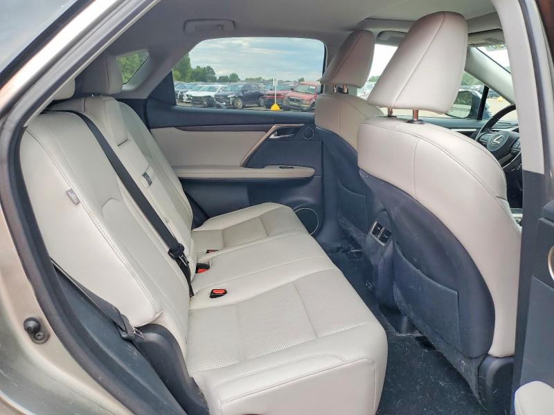 Photo 11 from auction – 2020 LEXUS RX with VIN 2T2HZMDA0LC232655