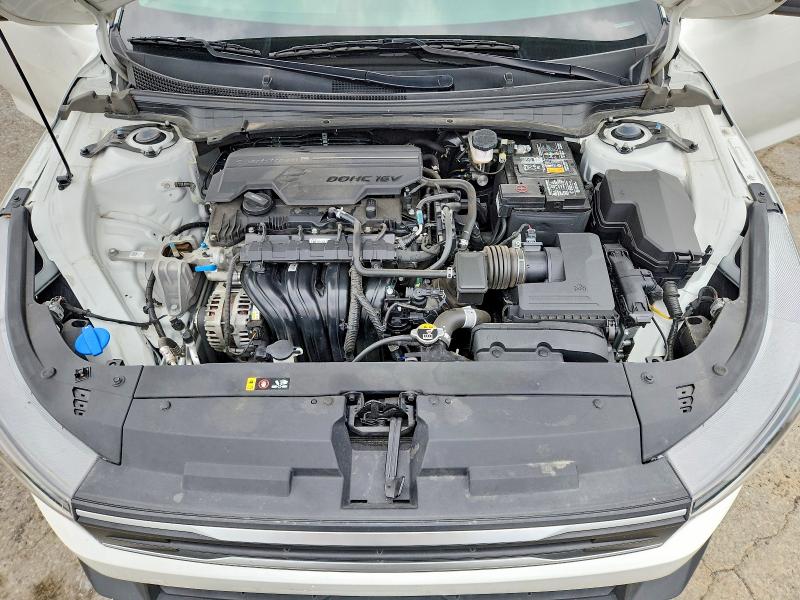 صورة رقم 11 من المزاد - 2025 KIA K4 مع VIN 3KPFT4DE1SE034974