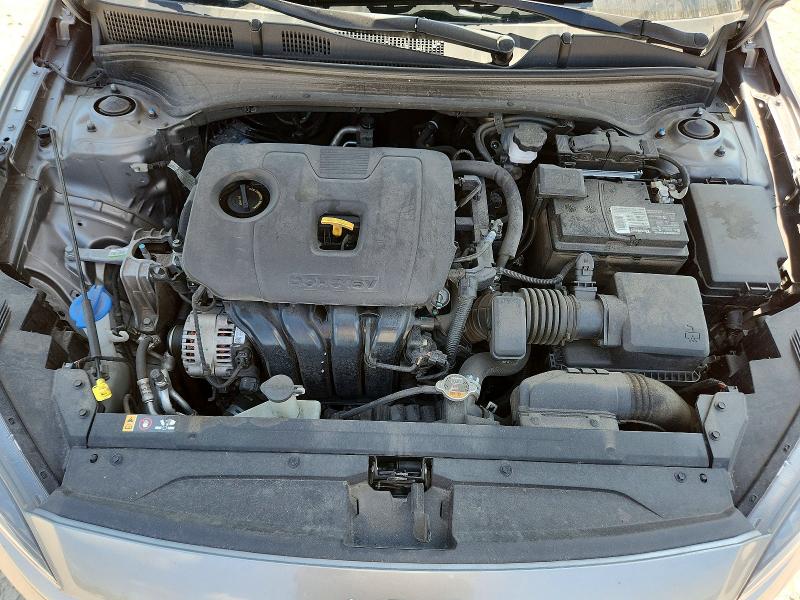 Photo 11 from auction – 2024 KIA FORTE with VIN 3KPF24AD0RE715538