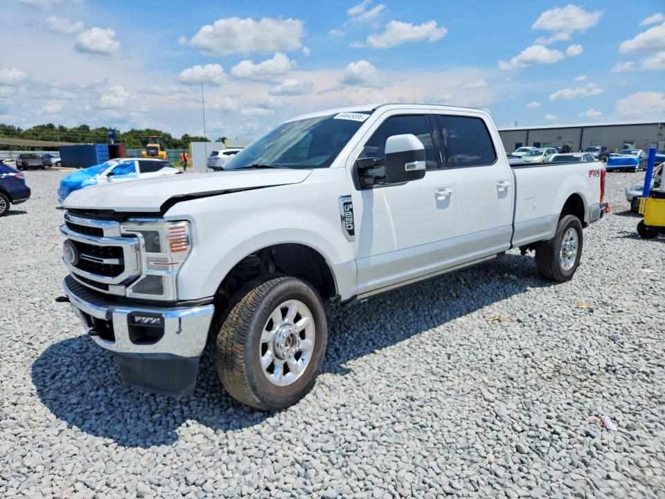 2020 FORD F250 - Търг №64645886