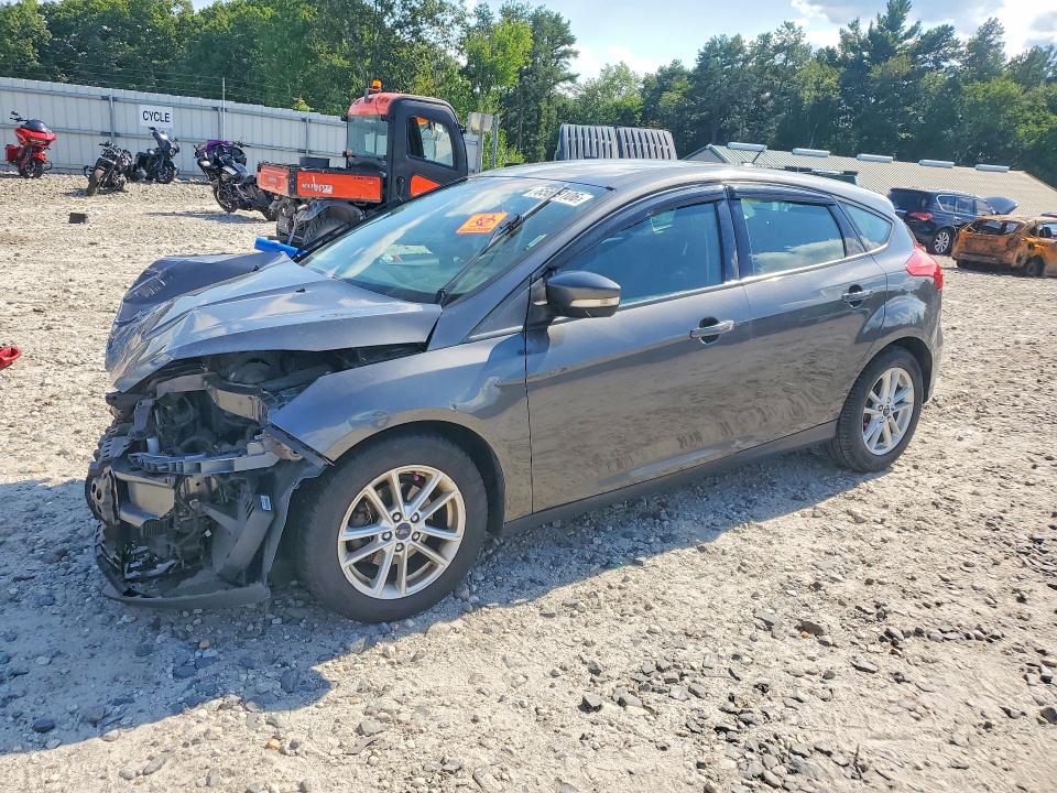2015 FORD FOCUS - Търг №65679106
