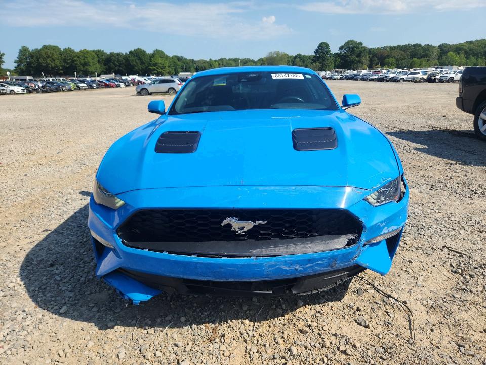Фото 5 с аукциона – 2022 FORD MUSTANG с VIN 1FA6P8TH2N5108867