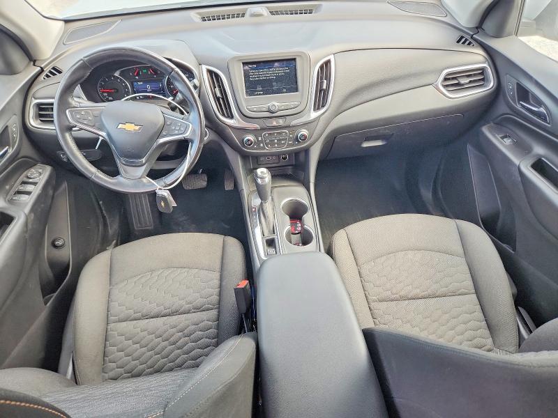 Photo 8 from auction – 2019 CHEVROLET EQUINOX with VIN 2GNAXKEV0K6235726