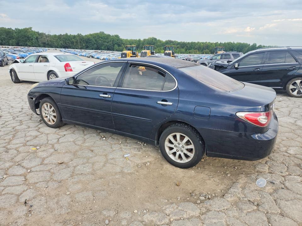 Photo 2 from auction – 2004 LEXUS ES with VIN JTHBA30G840018349