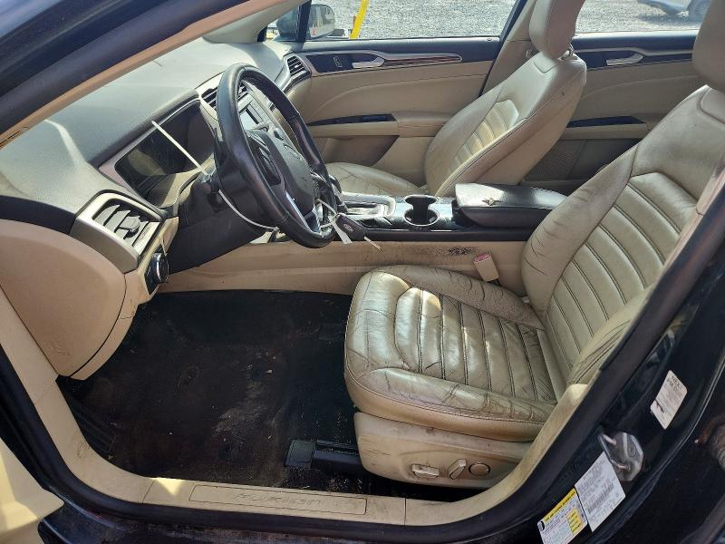 Photo 7 from auction – 2014 FORD FUSION with VIN 3FA6P0H91ER235433