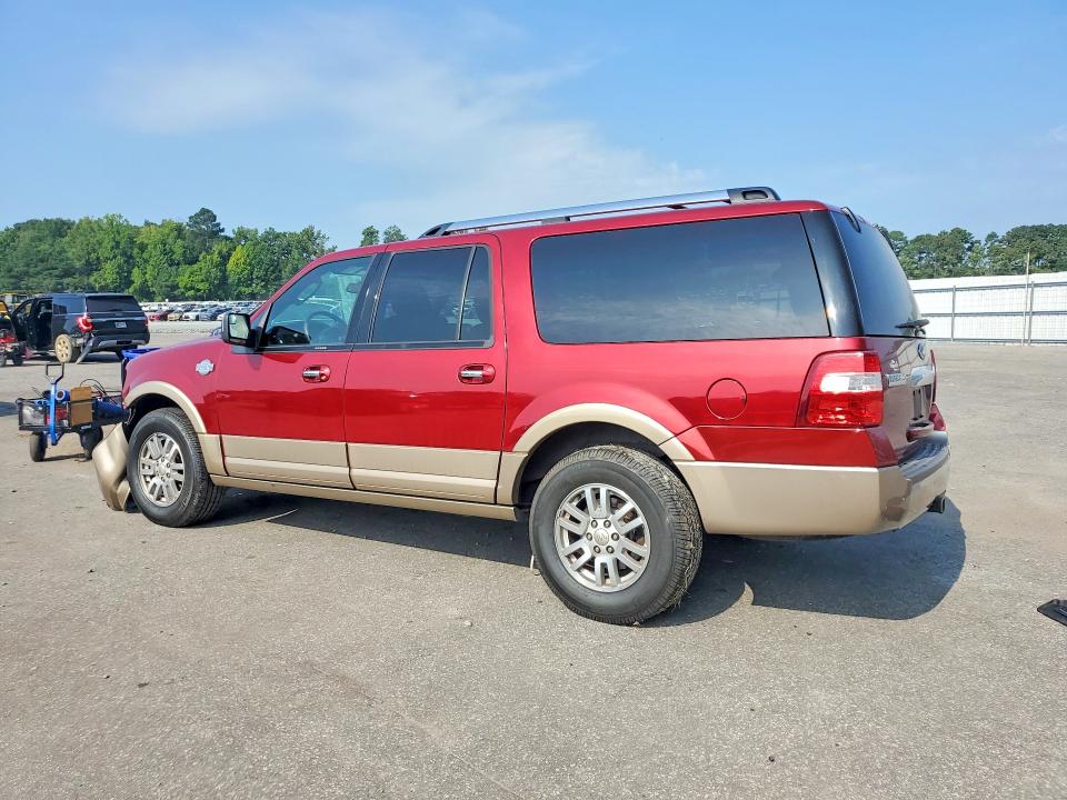 Photo 2 from auction – 2014 FORD EXPEDITION with VIN 1FMJK1H50EEF63754