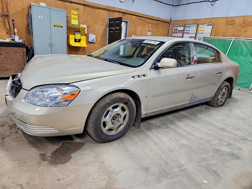2008 BUICK LUCERNE - Търг №64005756