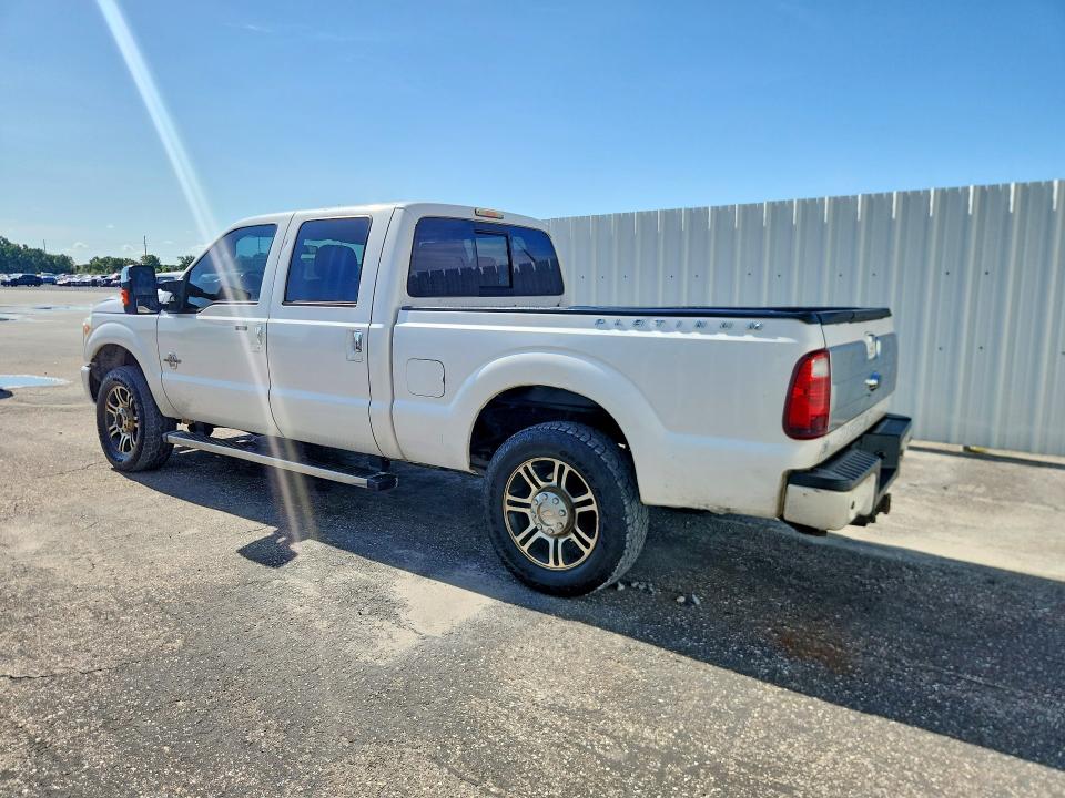 Photo 2 from auction – 2015 FORD F250 with VIN 1FT7W2BT7FEC75859