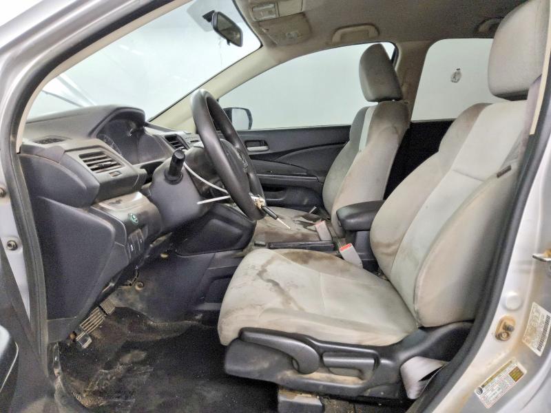 Photo 7 from auction – 2016 HONDA CR-V with VIN 2HKRM3H36GH520857