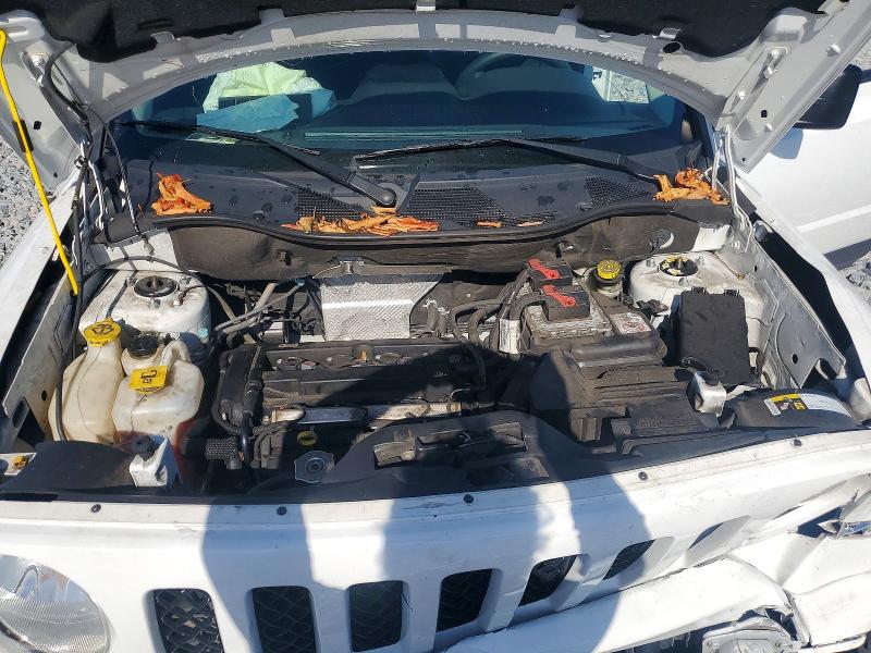 Photo 11 from auction – 2016 JEEP PATRIOT with VIN 1C4NJPBA2GD787036