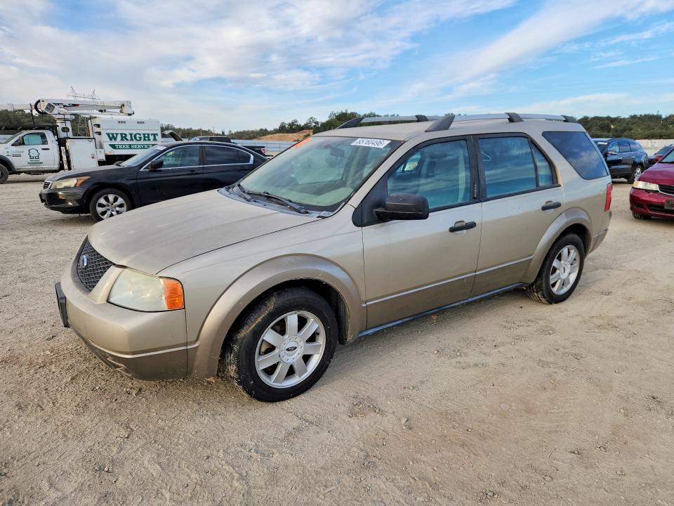 2006 FORD FREESTYLE