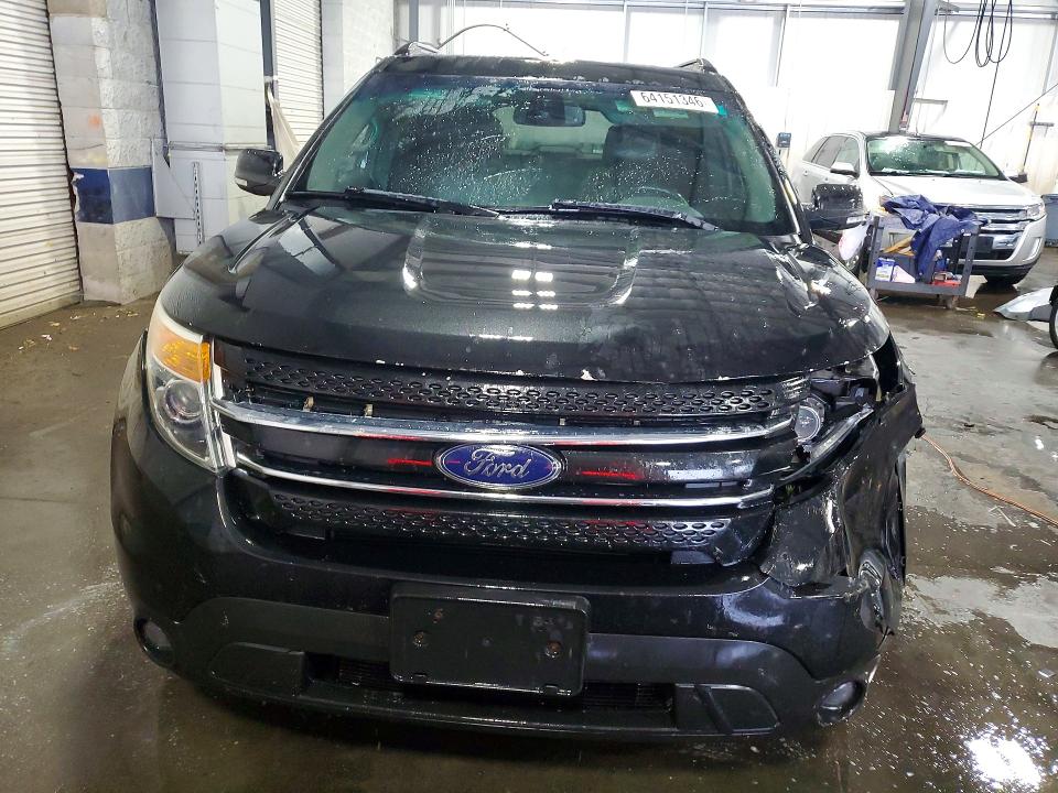 Photo 5 from auction – 2014 FORD EXPLORER with VIN 1FM5K8F85EGA00145