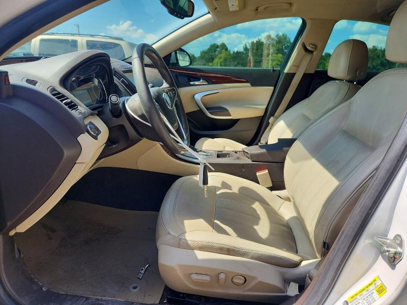صورة رقم 7 من المزاد - 2016 BUICK REGAL مع VIN 2G4GK5EXXG9188453