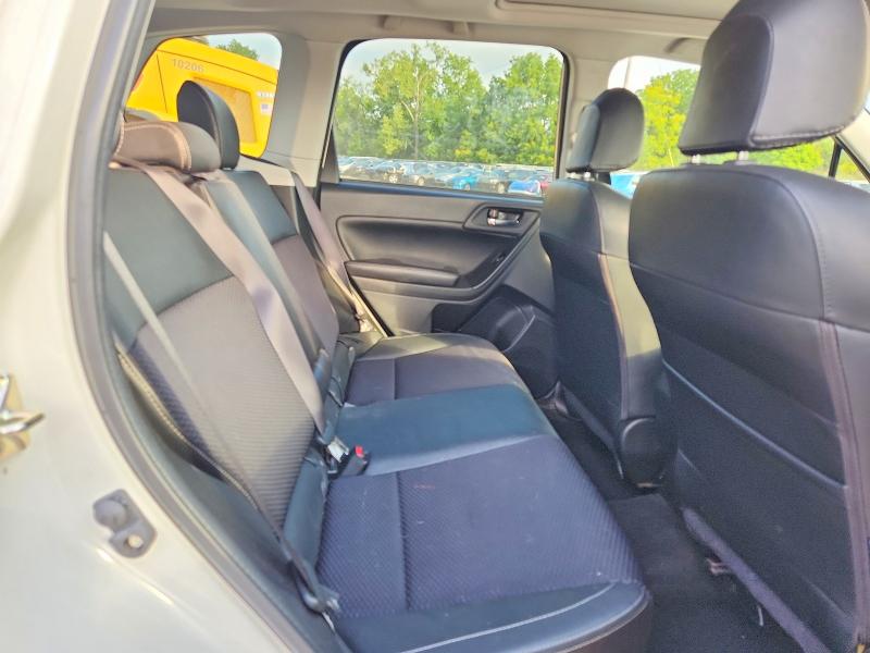 Photo 11 from auction – 2018 SUBARU FORESTER with VIN JF2SJAEC2JH489021
